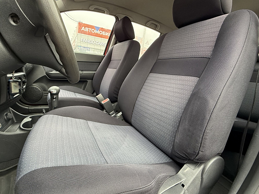 Hyundai Getz Comfort, 2009 года, пробег 102000 км