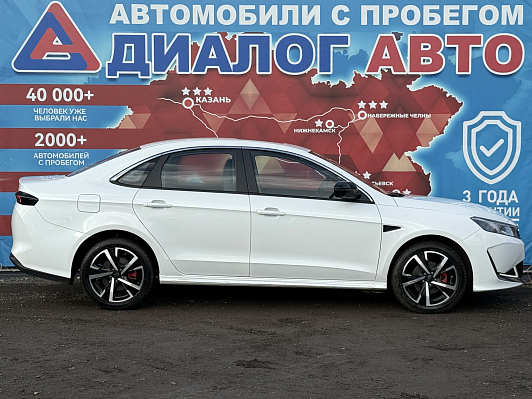 Kaiyi E5, 2022 года, пробег 46100 км