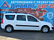 Lada (ВАЗ) Largus Luxe Prestige Glonass (5 мест) (2018-2019), 2019 года, пробег 92144 км