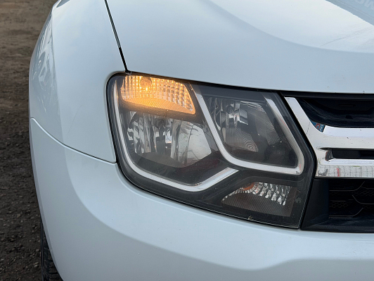 Renault Duster Expression, 2017 года, пробег 101103 км