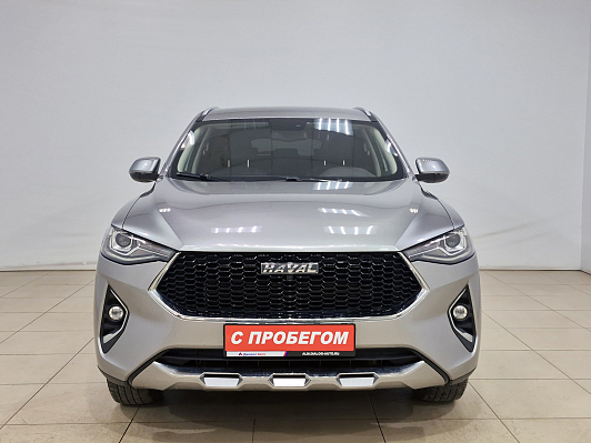 Haval F7 Elite, 2019 года, пробег 75461 км