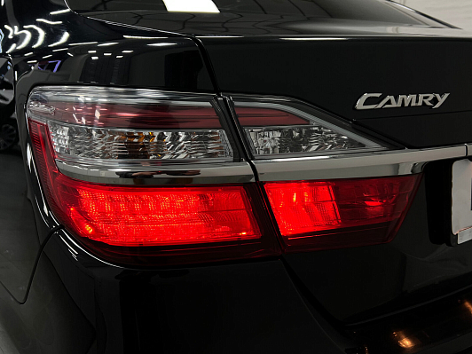 Toyota Camry Комфорт, 2017 года, пробег 145600 км