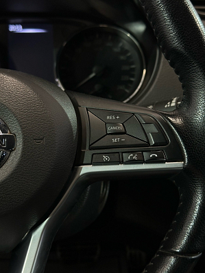 Nissan Qashqai LE, 2022 года, пробег 90000 км