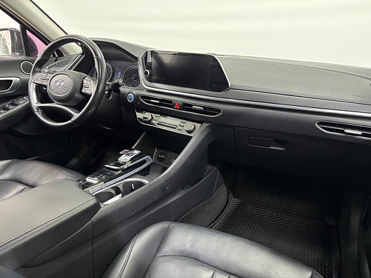 Hyundai Sonata, 2019 года, пробег 152959 км