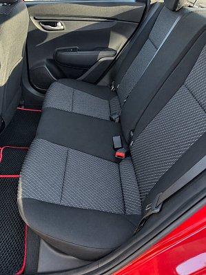 Kia Rio Luxe, 2019 года, пробег 140990 км