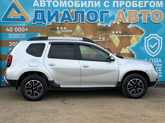 Renault Duster Adventure, 2019 года, пробег 202900 км