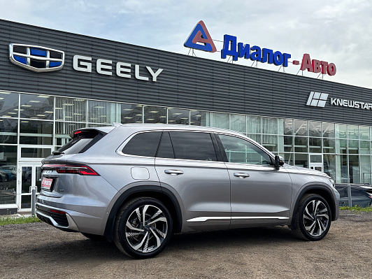 Geely Monjaro Flagship (2023-2025), 2024 года, пробег 55707 км