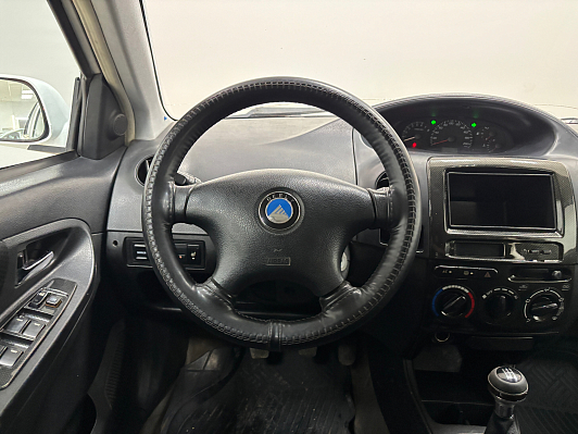 Geely MK Comfort, 2012 года, пробег 172051 км