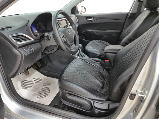 Solaris HS Sportline Comfort, 2024 года, пробег 52117 км