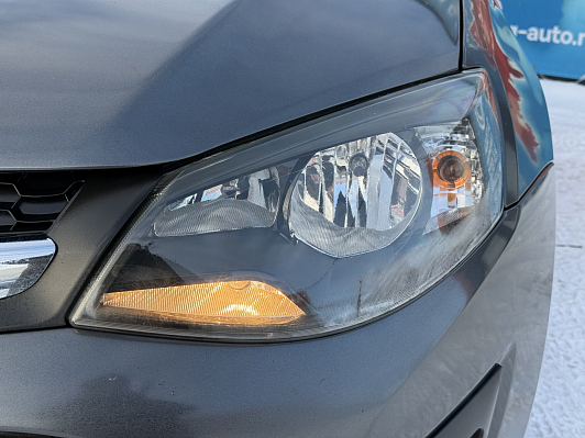 Lada (ВАЗ) Kalina Comfort Glonass 21941-51-21C, 2017 года, пробег 91520 км