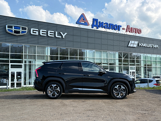 Geely Atlas Флагман, 2024 года, пробег 59223 км