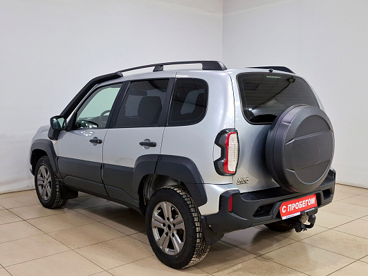 Lada (ВАЗ) Niva Travel BLACK'22, 2022 года, пробег 96115 км