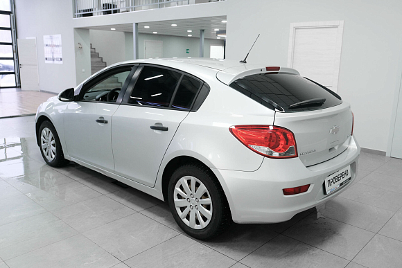 Chevrolet Cruze LS, 2014 года, пробег 238500 км