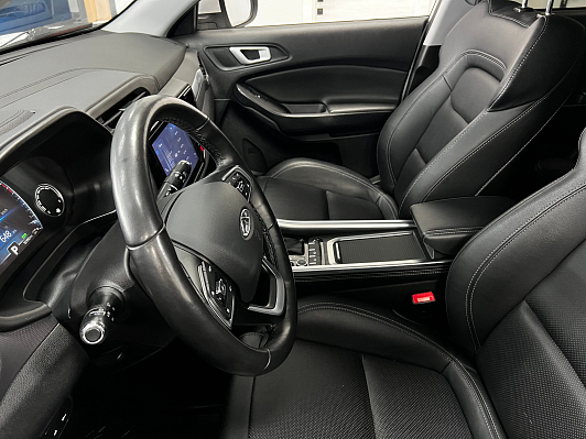 Chery Tiggo 4 Trek, 2021 года, пробег 32000 км