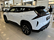 Geely Cityray Спорт, белый