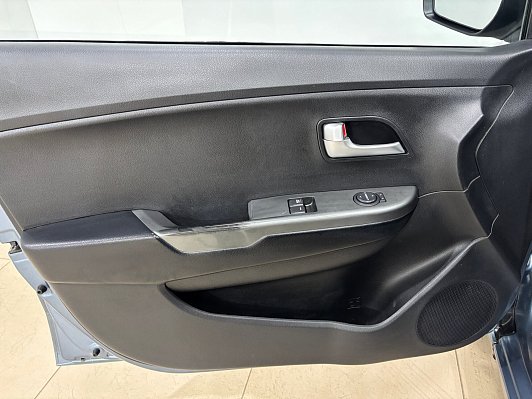 Kia Rio Comfort, 2014 года, пробег 152846 км