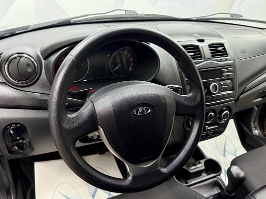 Lada (ВАЗ) Granta Comfort, 2021 года, пробег 121465 км