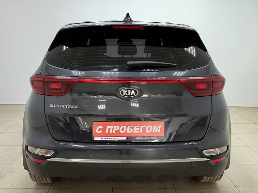 Kia Sportage Comfort, 2019 года, пробег 100231 км