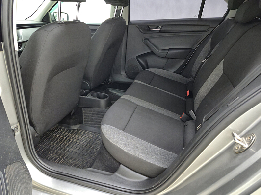 Skoda Rapid Ambition, 2021 года, пробег 163503 км