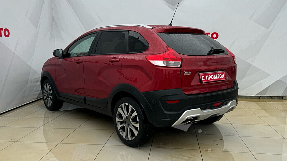 Lada (ВАЗ) XRAY Comfort, 2019 года, пробег 80007 км