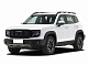 Haval Dargo Техно +, белый