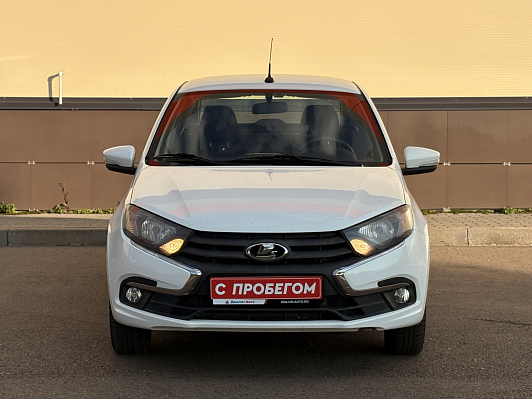 Lada (ВАЗ) Granta Luxe, 2018 года, пробег 71000 км