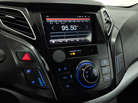 Hyundai i40 Comfort, 2015 года, пробег 291953 км