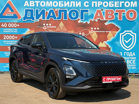 Omoda C5 Lifestyle, 2024 года, пробег 4385 км