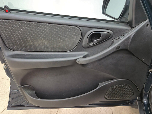 Lada (ВАЗ) Niva Travel BLACK, 2022 года, пробег 25996 км