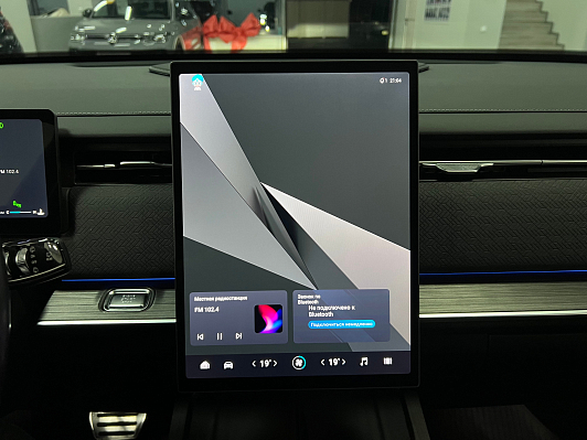 Jaecoo J7 Lifestyle, 2023 года, пробег 21600 км