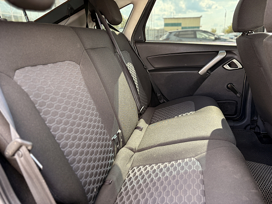Lada (ВАЗ) Granta Comfort, 2020 года, пробег 107894 км