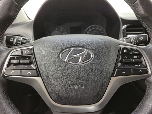 Hyundai Solaris Comfort, 2021 года, пробег 127466 км