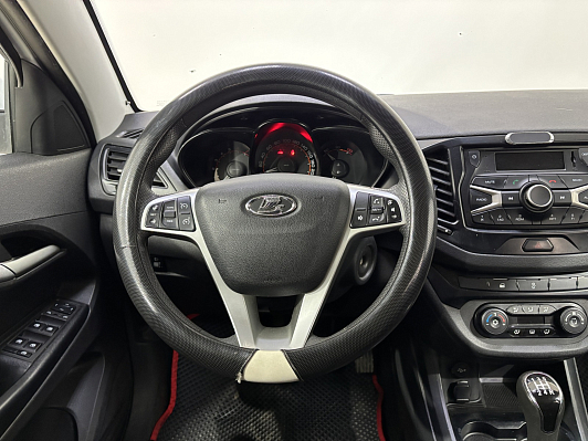 Lada (ВАЗ) Vesta Comfort, 2019 года, пробег 124580 км