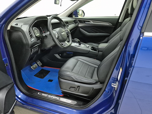 Haval F7 Tech Plus, 2021 года, пробег 79429 км