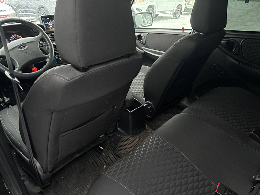 Lada (ВАЗ) Niva Travel BLACK'24, 2024 года, пробег 18838 км