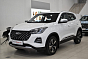 Chery Tiggo 4 Pro Action, белый