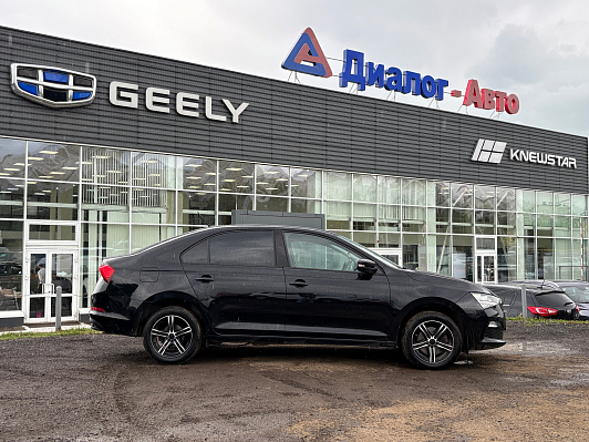 Skoda Rapid Hockey Edition Active, 2020 года, пробег 139200 км