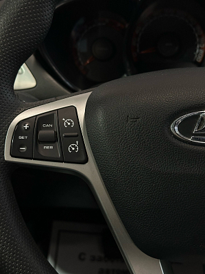 Lada (ВАЗ) Vesta Comfort, 2020 года, пробег 90000 км