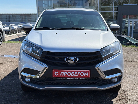 Lada (ВАЗ) XRAY Comfort, 2020 года, пробег 38231 км