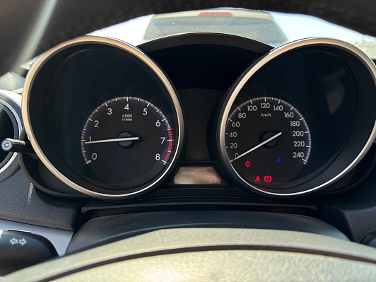Mazda 3 Touring, 2013 года, пробег 192336 км