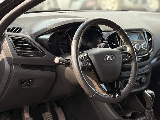 Lada (ВАЗ) Vesta Comfort Winter, 2020 года, пробег 106000 км