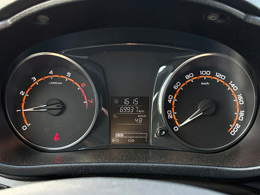 Lada (ВАЗ) Granta, 2023 года, пробег 69939 км