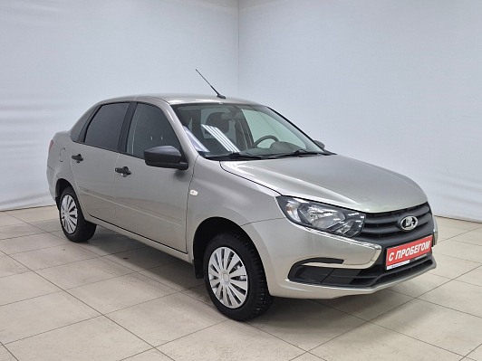 Lada (ВАЗ) Granta Classic, 2019 года, пробег 95309 км