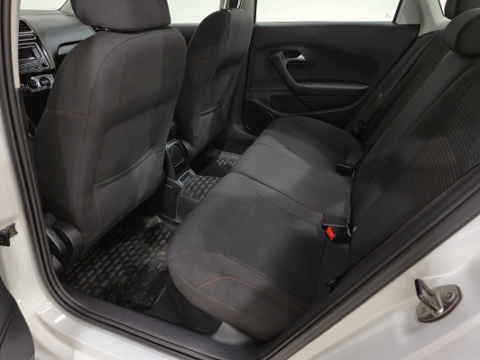 Volkswagen Polo, 2018 года, пробег 158064 км