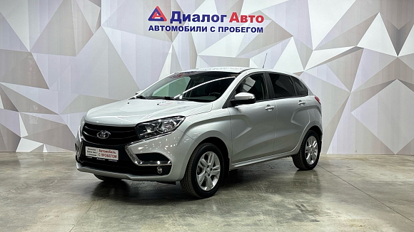 Lada (ВАЗ) XRAY Luxe, 2016 года, пробег 88000 км
