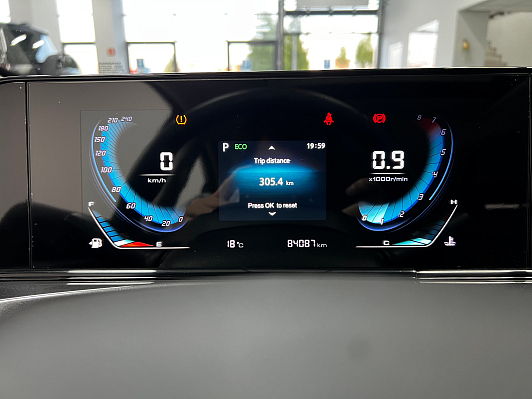 Changan Eado Plus Люкс, 2023 года, пробег 84062 км