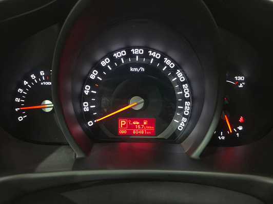 Kia Sportage Classic, 2013 года, пробег 80500 км