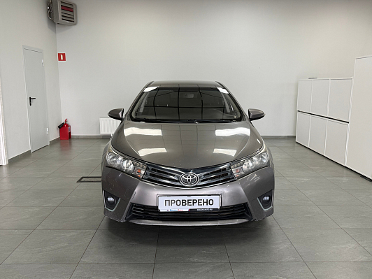 Toyota Corolla, 2014 года, пробег 236483 км