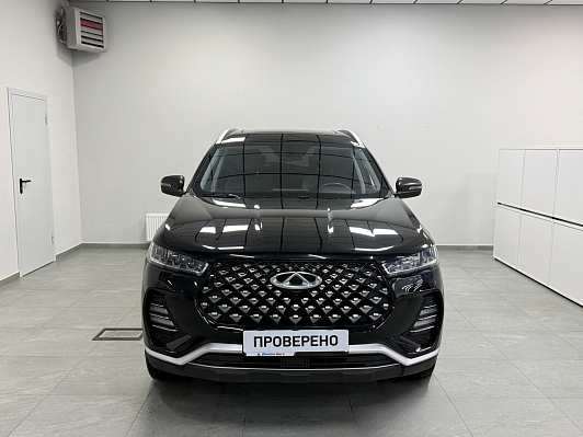 Chery Tiggo 7 Pro Prestige, 2022 года, пробег 86262 км