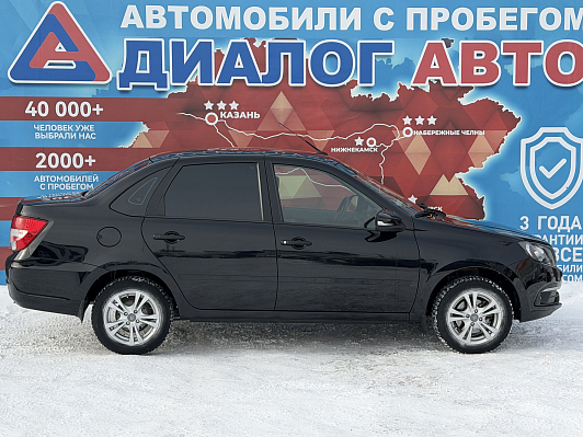 Lada (ВАЗ) Granta Comfort'24, 2023 года, пробег 45000 км